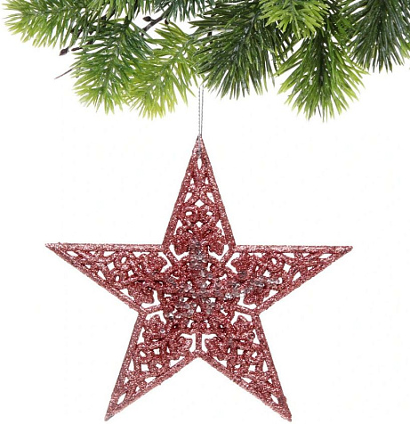 Подвеска Звёздная ночь 10см янтарь купить в СОМ