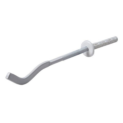 Кронштейн штыревой для радиатора 7 х180 плоский купить в СОМ