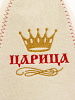 Шапка банная Царица полиэфир 70%, шерсть 30% купить в СОМ