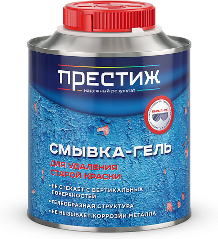 Смывка-гель Престиж, 0.8 л купить в СОМ