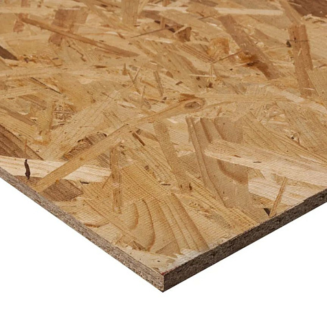 Плита OSB-3 2500х1250х9 мм, Кроношпан/UltraPly/Ultrabild купить в СОМ