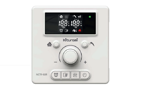 Термостат комнатный Kiturami NCTR-60R купить в СОМ