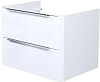 Тумба-умывальник подвесная Iddis Cloud X CLX70W0i95K 70 см, белый, с раковиной 0177000i28 купить в СОМ