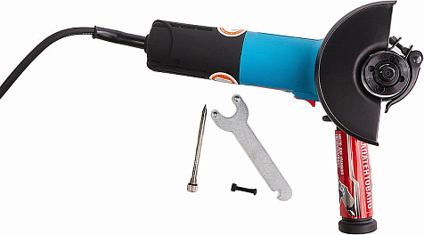 Машина углошлифовальная STURM AG 90121Р, 125мм, 1200Вт купить в СОМ
