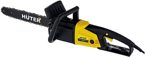 Пила электрическая цепная HUTER ELS-2000, 2000 Вт, шаг 3/8, шина 40 см купить в СОМ