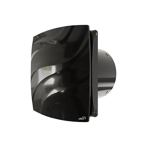 Вентилятор Wave 100C накладной Black classic купить в СОМ
