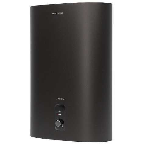 Водонагреватель накопительный Royal Thermo RWH Citadel Unic Grafit 80 купить в СОМ