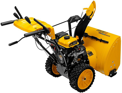 Снегоуборочная машина Denzel SBM 610S PRO купить в СОМ