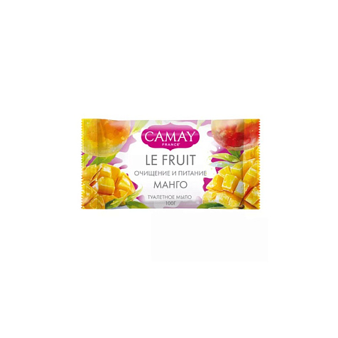Мыло Camay Le fruit Манго 100г купить в СОМ