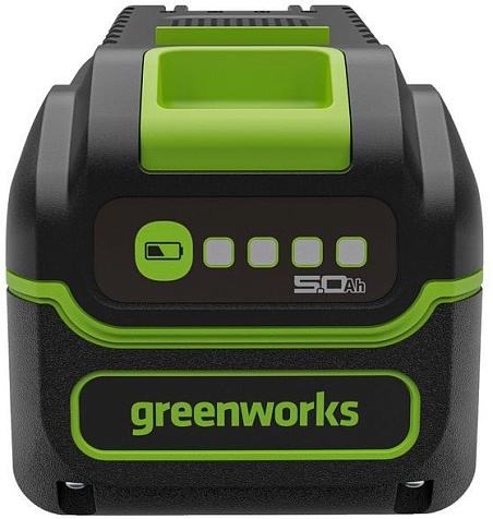 Аккумулятор Greenworks G40HP5 High Power, 40V, 5.0 А/ч купить в СОМ
