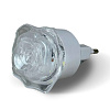 Ночник светодиодный LE LED NL-833 0,4W Роза купить в СОМ