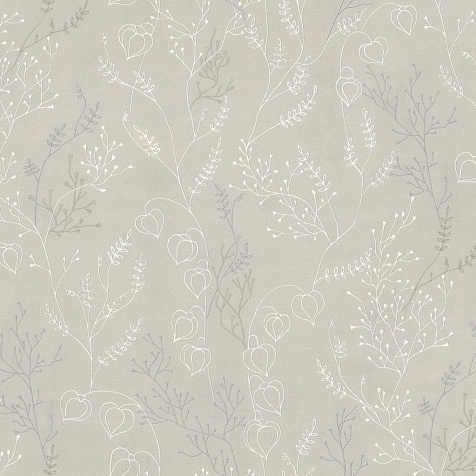 Обои виниловые на флизелиновой основе 7307-01 Euro Decor Physalis, 1.06 х 10 м . купить в СОМ