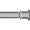 Карниз для ванной комнаты Iddis RSC0120i14, 110 х200 см, хром глянцевый купить в СОМ