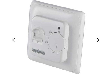 Терморегулятор AC ELECTRIC ACT-16 купить в СОМ