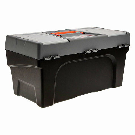 Ящик для инструмента STELS 23", 590х300х300 мм купить в СОМ