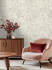 Обои виниловые на флизелиновой основе 7300-00 Euro Decor Moonbloom, 1.06 х 10 м . купить в СОМ