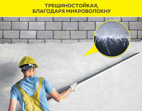 Штукатурка усиленная гипсовая Vetonit профи гипс, 25 кг, белая купить в СОМ