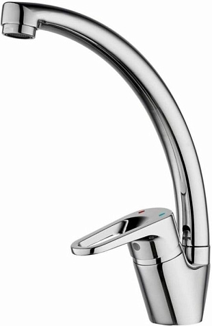Смеситель для мойки Gross Aqua Delta 3205268C-A02 купить в СОМ