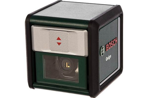 Нивелир лазерный BOSCH Quigo купить в СОМ