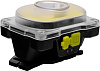 Фонарь налобный аккумуляторный Camelion LED53407 акк.3.7V LED 3W+COB 5W 4реж, Type-C, черн купить в СОМ