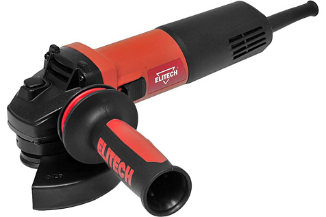 Машина углошлифовальная Elitech МШУ 0812, 125мм, 800Вт купить в СОМ