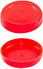 Крышка полиэтилен винтовая  82мм 1шт Твист-Офф микс купить в СОМ