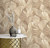 Обои виниловые на флизелиновой основе 7343-12 Euro Decor Serena, 1.06 х 10 м . купить в СОМ