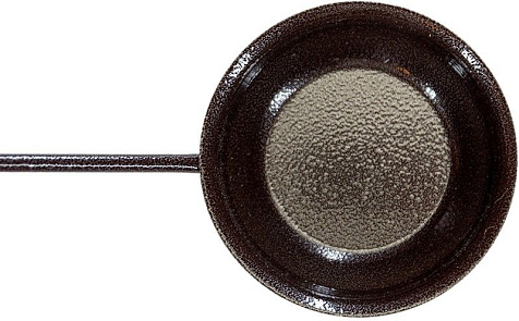 Ковш для бани 0,2л медь купить в СОМ