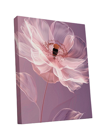 Картина "Мелодии сада" 1-395, 50 х 40 см купить в СОМ