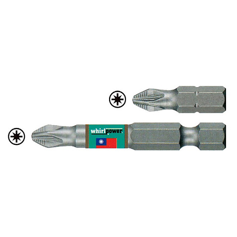 Бита WHIRLPOWER PZ-3х25мм, 1шт купить в СОМ
