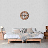 Обои виниловые на флизелиновой основе 75346-41 Аспект WallDecor Бархат, 1.06 х 10.05 м . купить в СОМ