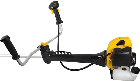 Триммер бензиновый HUTER GGT-2500T PRO, с антивибрационной системой купить в СОМ