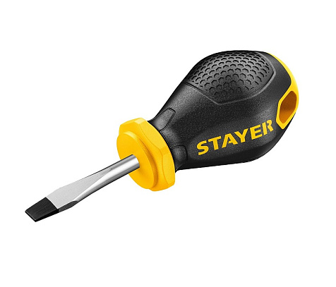 Отвертка STAYER Hercules, SL5x38 мм купить в СОМ