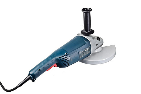 Машина углошлифовальная Hanskonner PLATINUM HAG22230B, 230мм, 2200Вт купить в СОМ