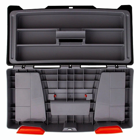 Ящик для инструмента STELS 20", 500х260х260 мм купить в СОМ