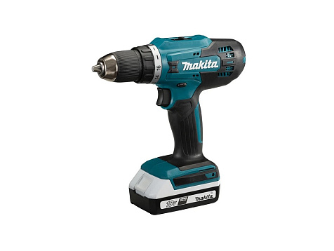Шуруповерт MAKITA DF 488 D002, 18В, Li-ion, 1.5 А/ч купить в СОМ