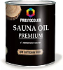 Масло Prostocolor Sauna Oil, для бань и саун, 0.75 л купить в СОМ