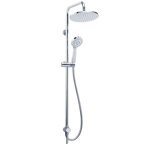 Система душевая Azario Mano AZ-15780201, тропический душ купить в СОМ
