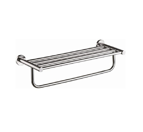 Полотенцедержатель Haiba НВ8324, двойной купить в СОМ