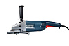 Машина углошлифовальная Hanskonner PLATINUM HAG22230B, 230мм, 2200Вт купить в СОМ
