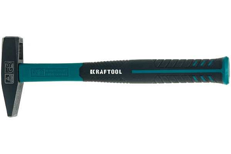 Молоток Kraftool Fiberglass, с фиберглассовой рукояткой, 300 г купить в СОМ