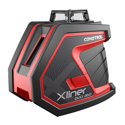 Нивелир лазерный CONDTROL XLiner Duo 360 купить в СОМ