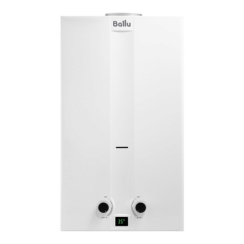 Водонагреватель проточный газовый Ballu GWH 10 Fiery купить в СОМ