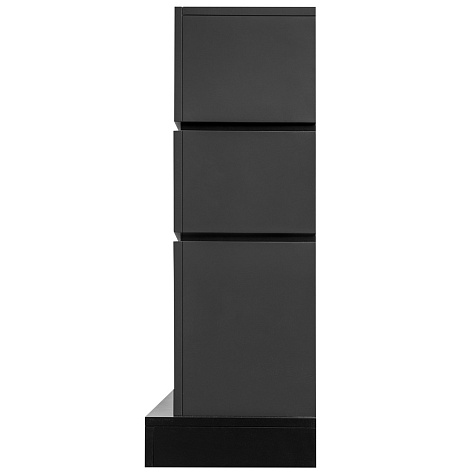 Портал Firelight Moderno 42/40/36, графит купить в СОМ