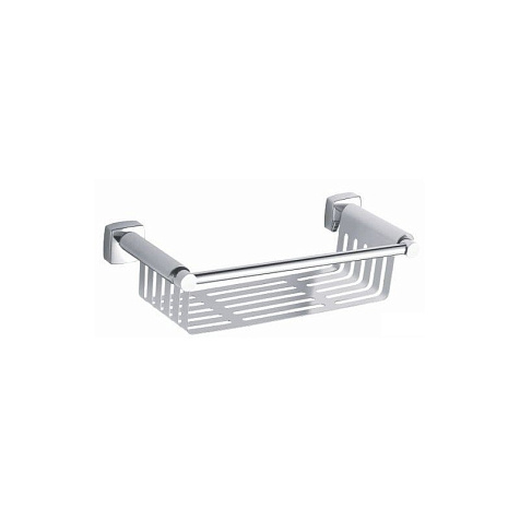 Полка для ванной Fixsen Kvadro FX-61323, универсальная купить в СОМ