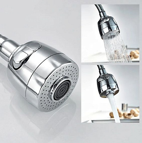 Смеситель для мойки Frap 43701-B купить в СОМ