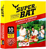 Спирали от комаров, мух и ос SuperBAT 10шт бездымные красные купить в СОМ