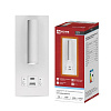 Светильник светодиодный IN HOME NOTA P1565-30USB-WH 15Вт 6500К, с подсвет 3000К,  USB type C, белый купить в СОМ