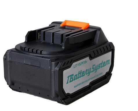 Аккумулятор Sturm SBP1804, 1BatterySystem, 18В, Li-ion, 4.0А/ч купить в СОМ