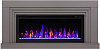 Очаг эл. RealFlame SAPHIR-S 42 с порталом Stanley 42 BG-P618 , МДФ, цвет мокко купить в СОМ
